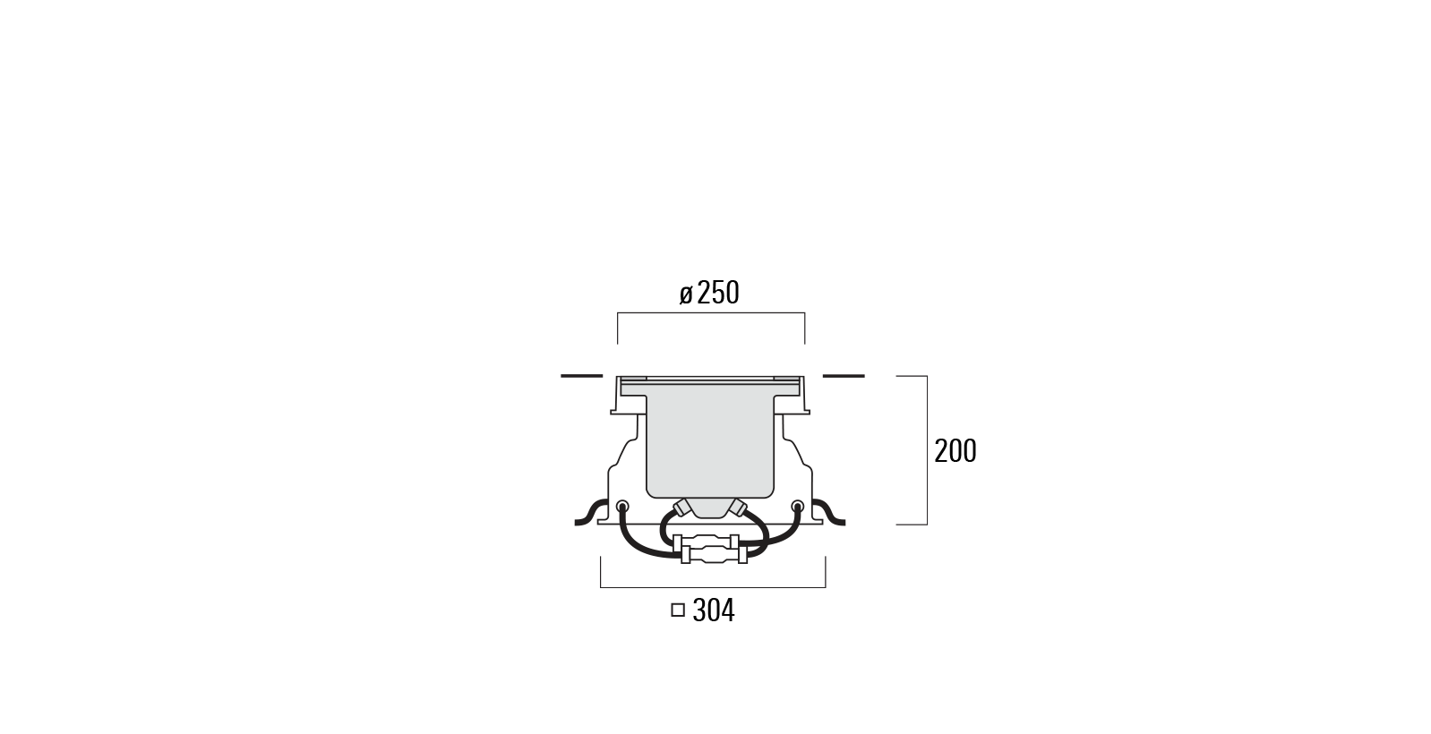 ETC330-FS CC LED Schematics