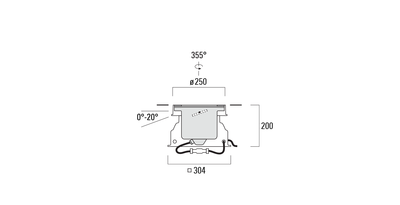 ETC330-GB LED Schematics