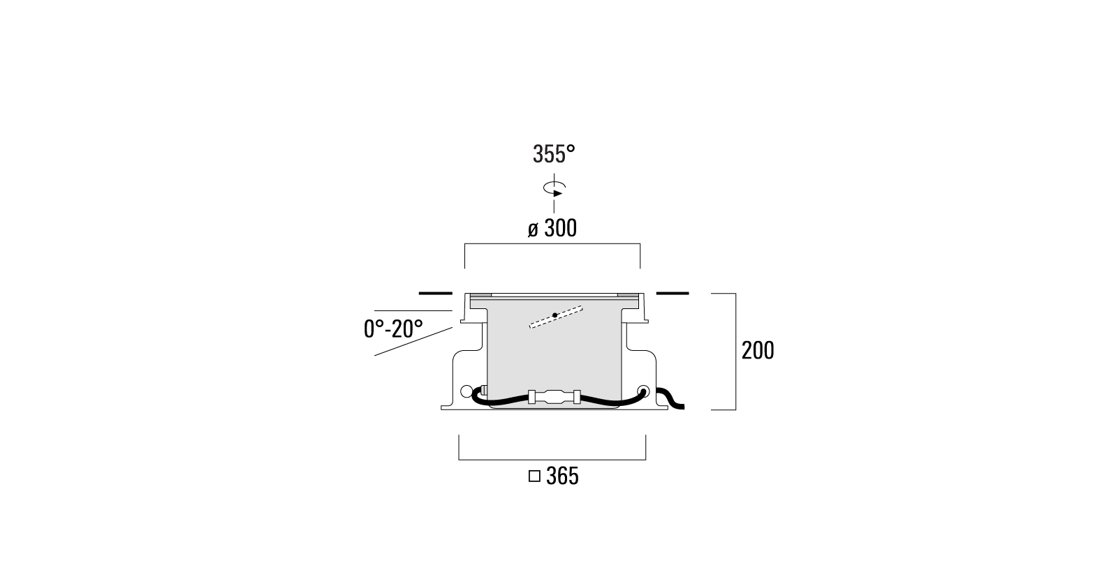 ETC340-GB CC LED Schematics