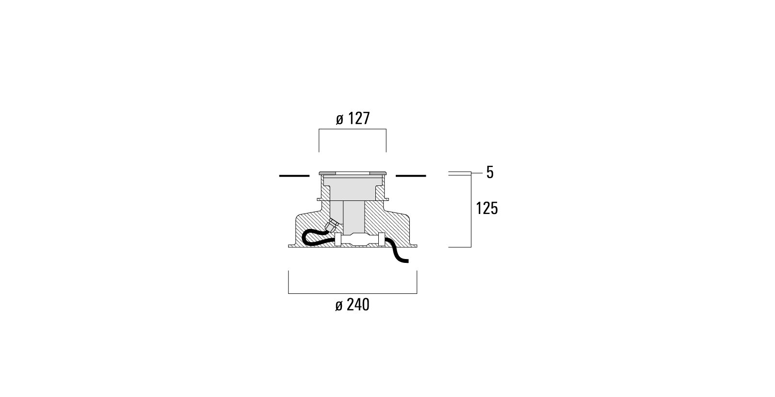 EVC310-FS LED Schematics