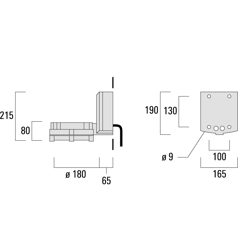 FLC142 LED Schematics