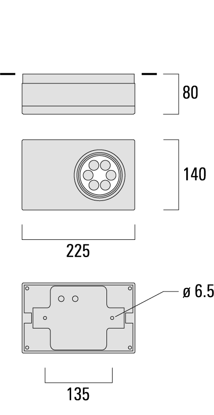 SBI120 LED Schematics