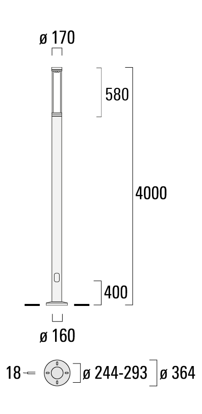 LTM440 LED Schematics