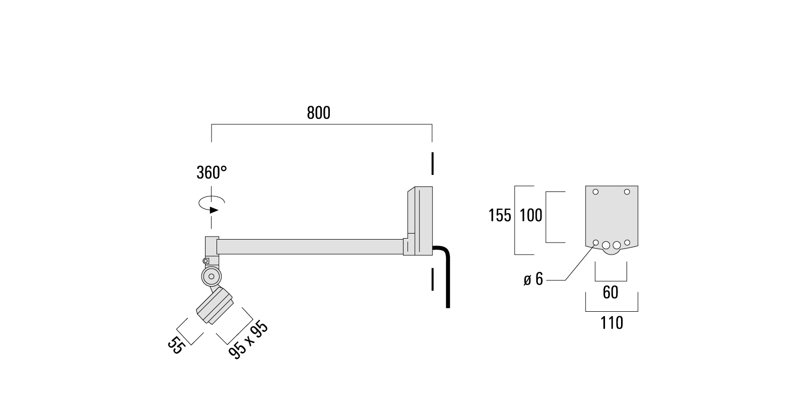 FLD111 LED #4 Schematics