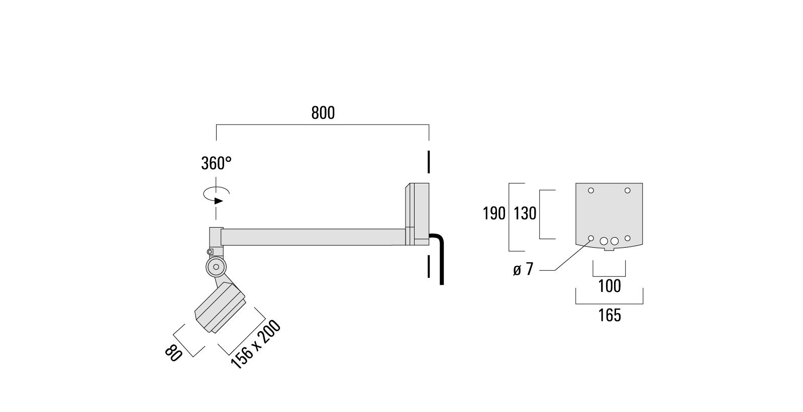 FLD131 LED #4 Schematics