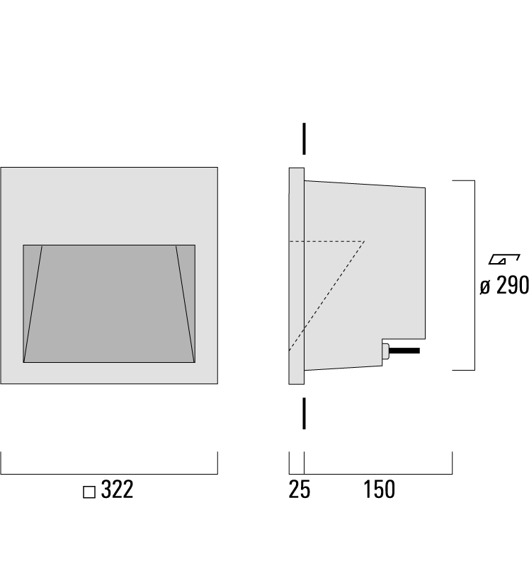 QRI374 LED Schematics