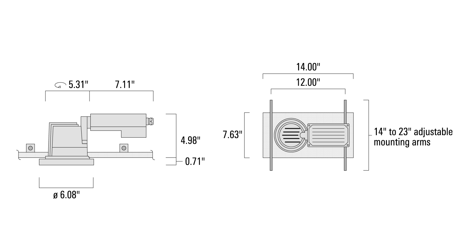 DOC220 LED Schematics