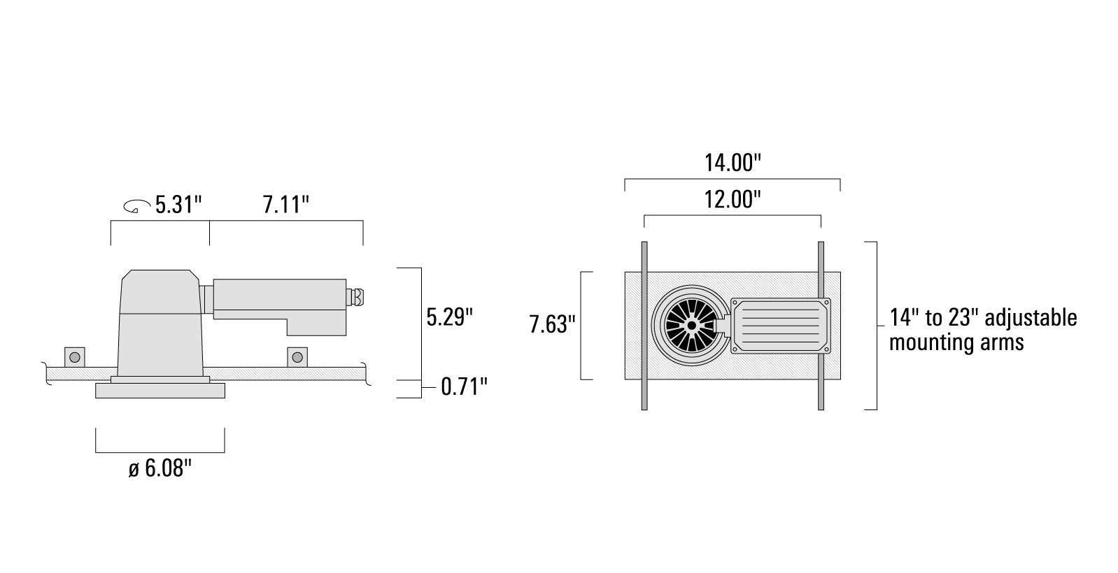 DOC220-FT LED Schematics