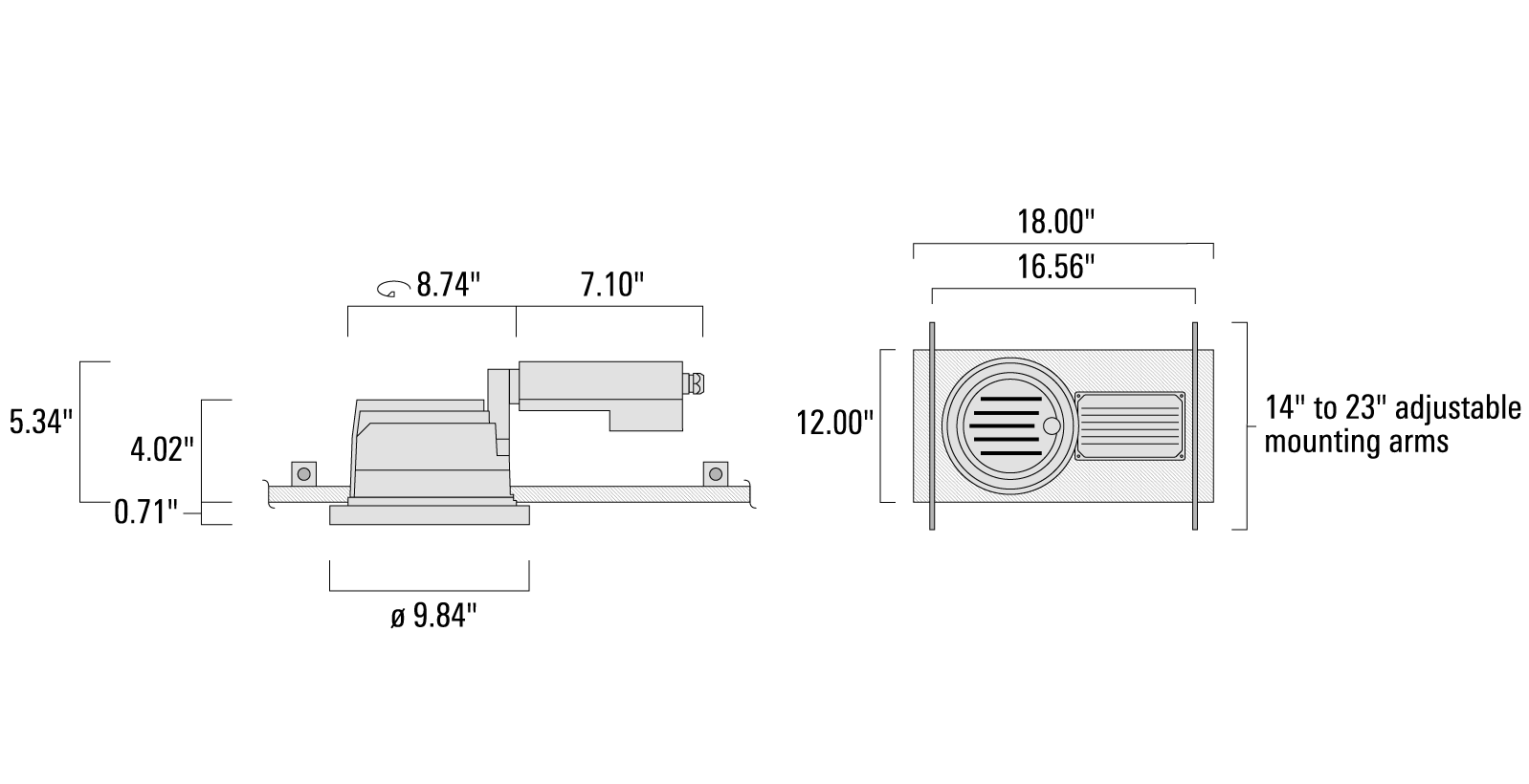 DOC240 LED Schematics