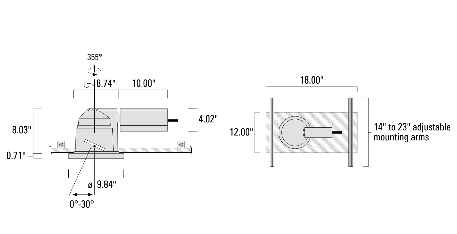 DOC240-GB LED Schematics