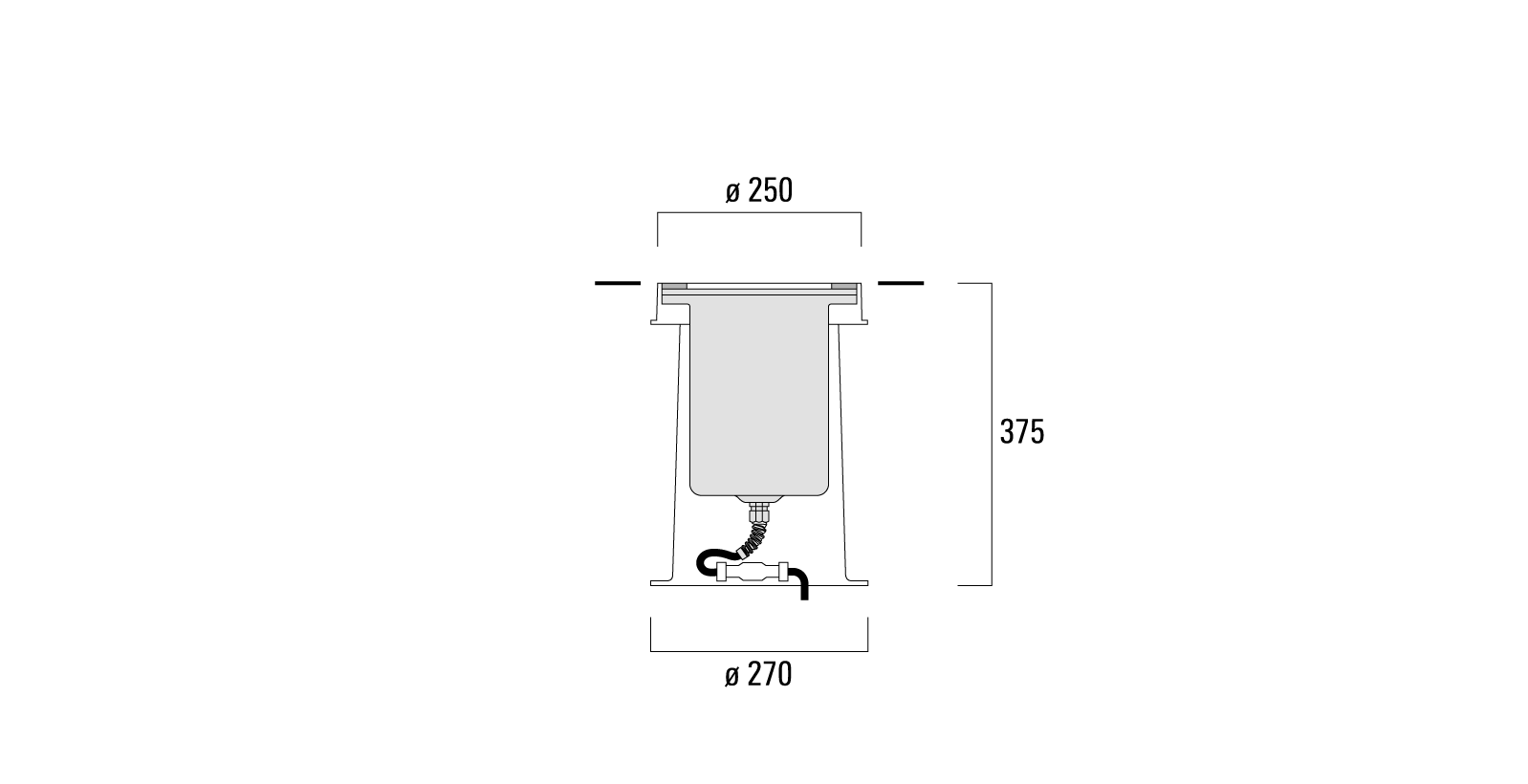 ETC130-FS LED Schematics