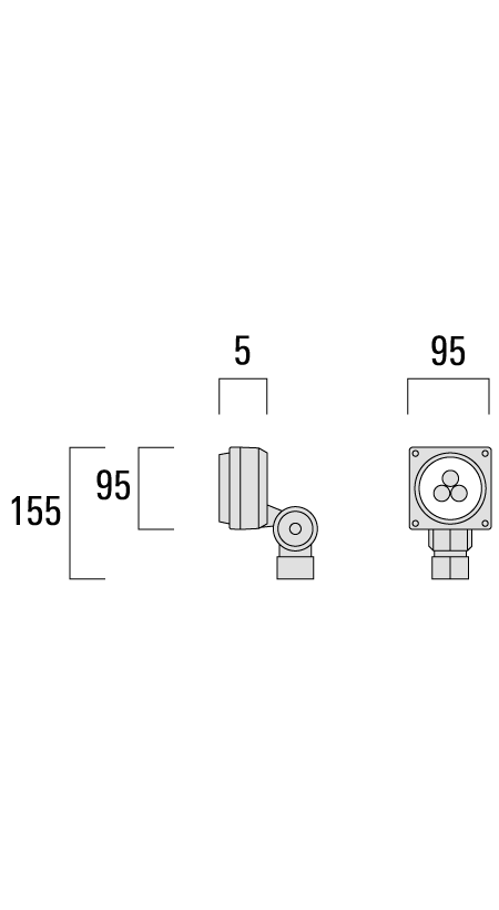 FLD111 LED #1 Schematics